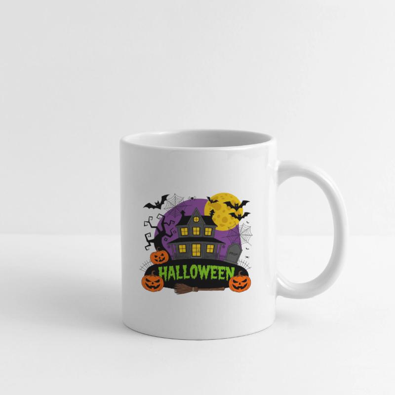Haunted House Halloween Costume Design
