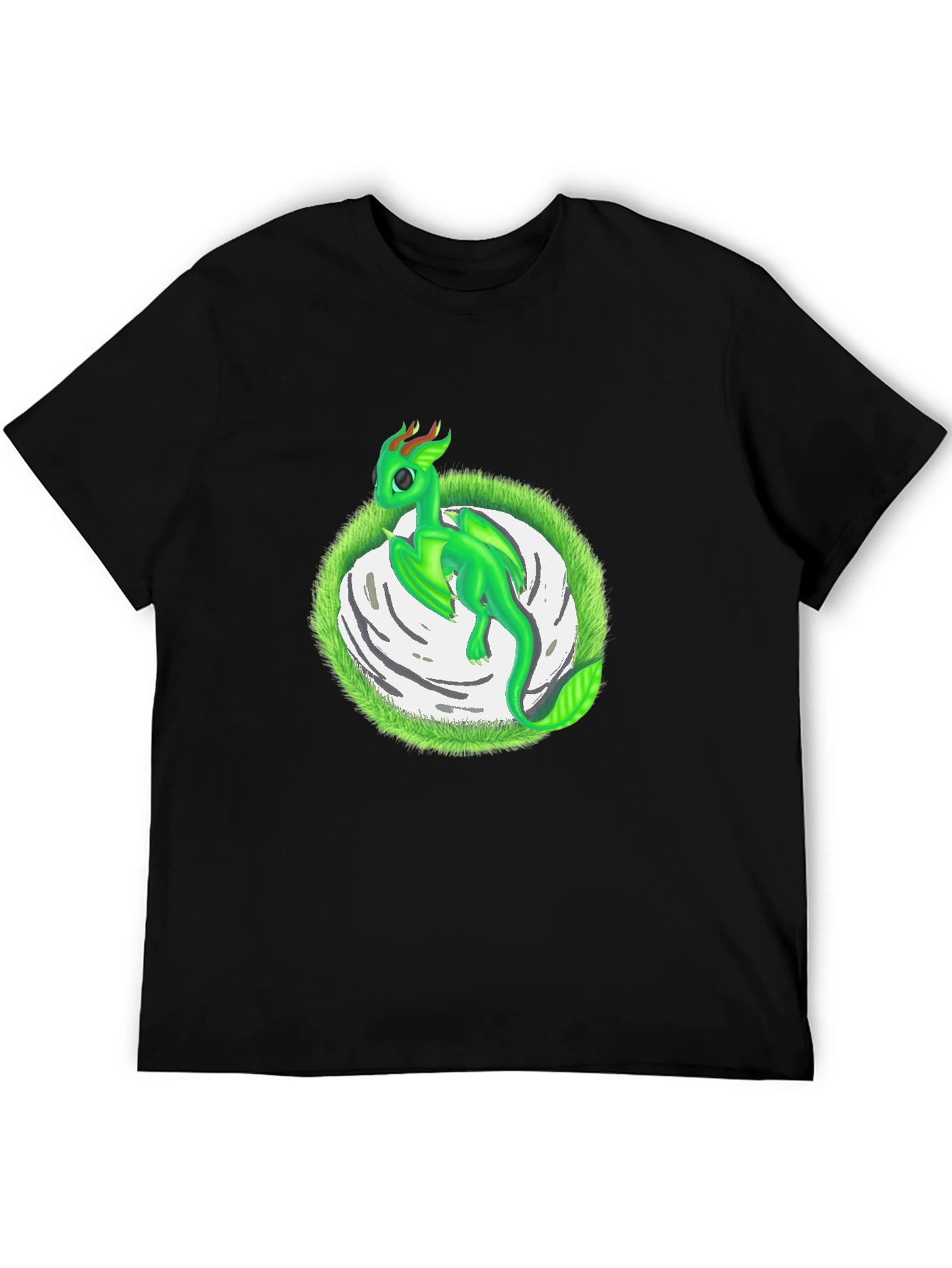 Dragon Hatchling Graphic Tee