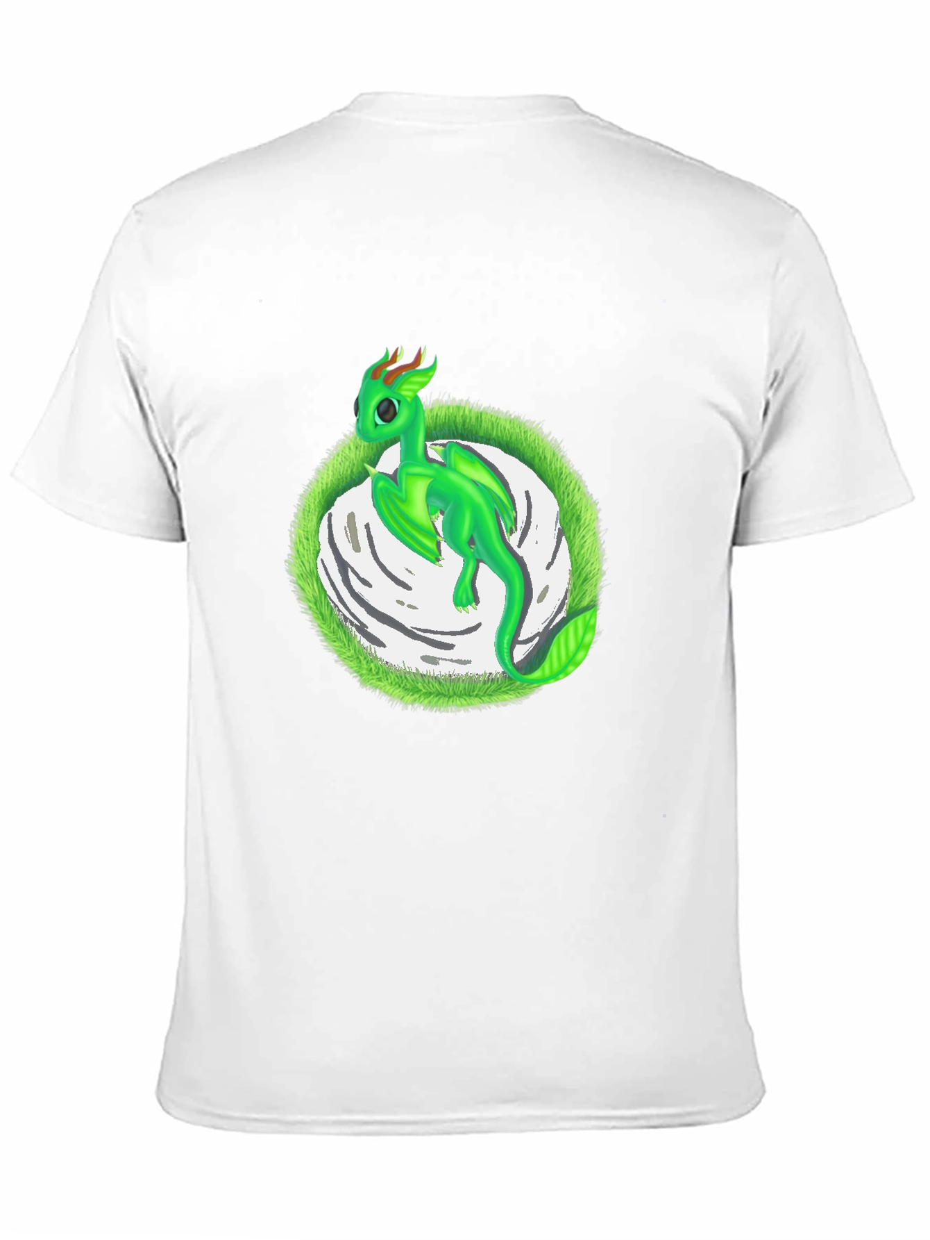 Dragon Hatchling Graphic Tee