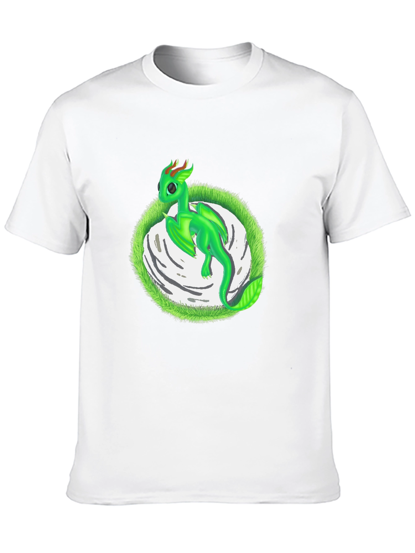 Dragon Hatchling Graphic Tee
