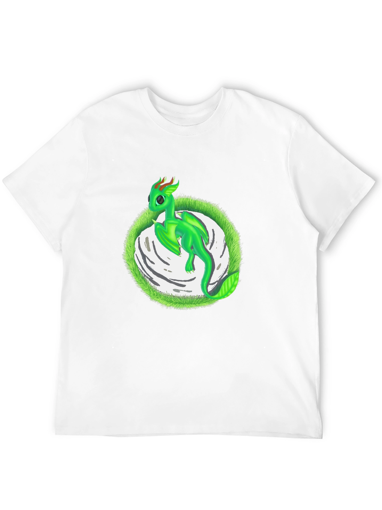 Dragon Hatchling Graphic Tee