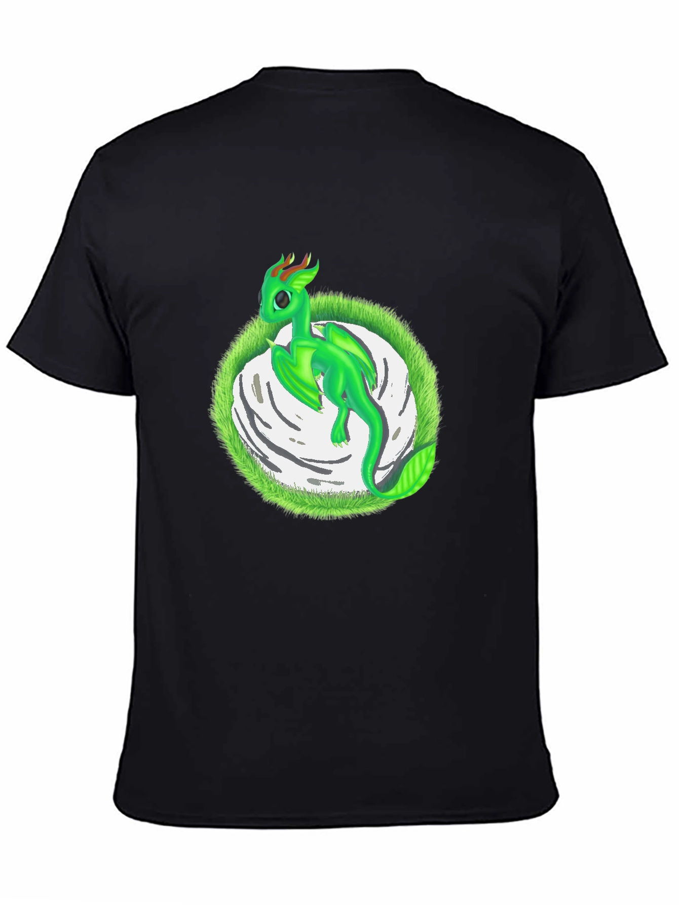 Dragon Hatchling Graphic Tee