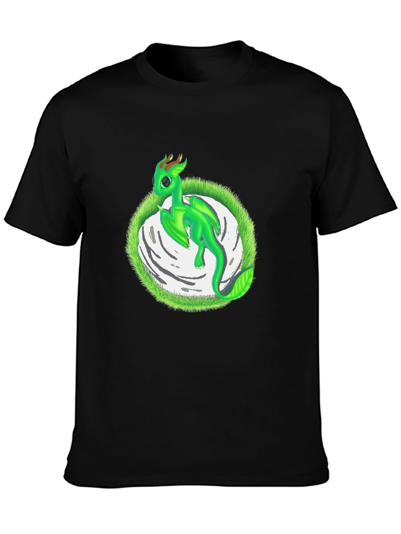 Dragon Hatchling Graphic Tee