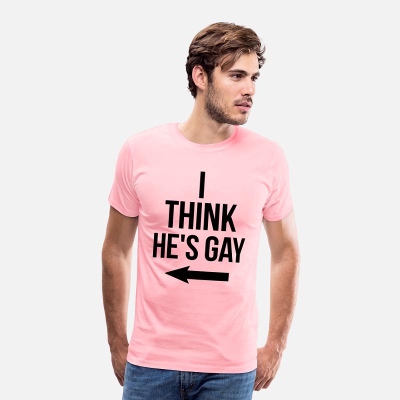 He Is Gay Arrow