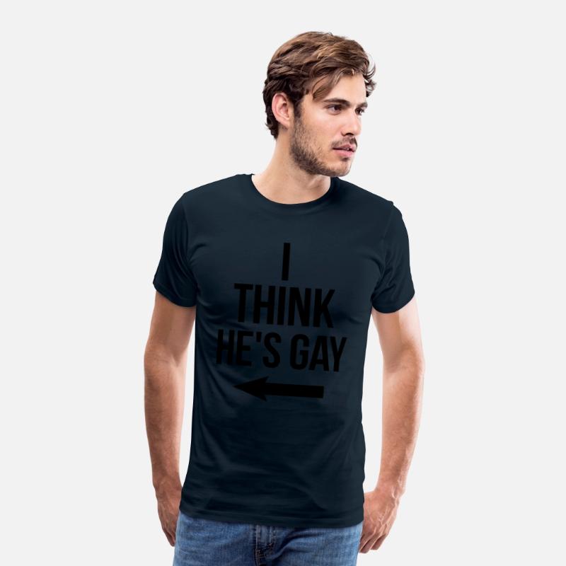 He Is Gay Arrow