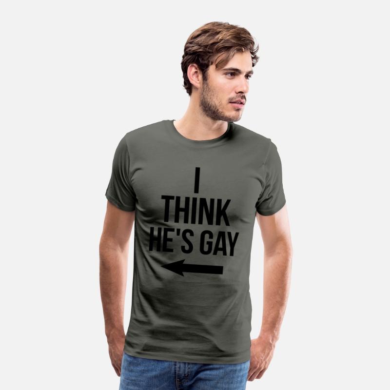 He Is Gay Arrow