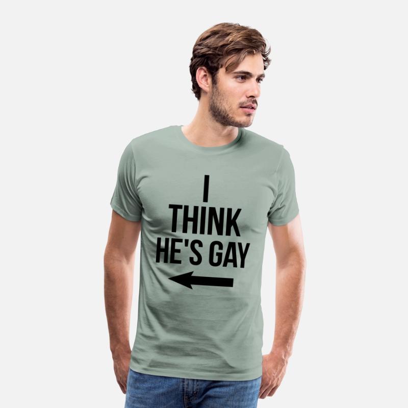 He Is Gay Arrow