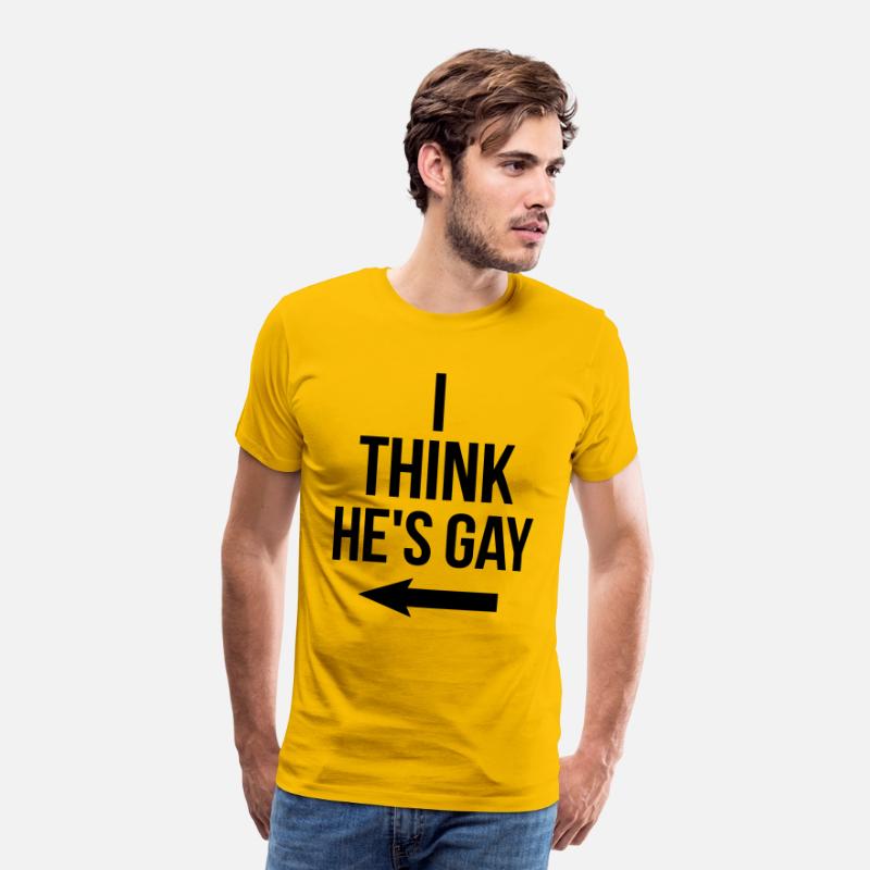 He Is Gay Arrow