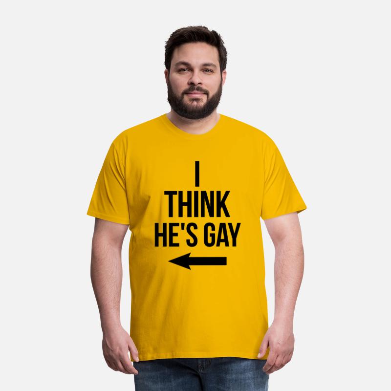 He Is Gay Arrow