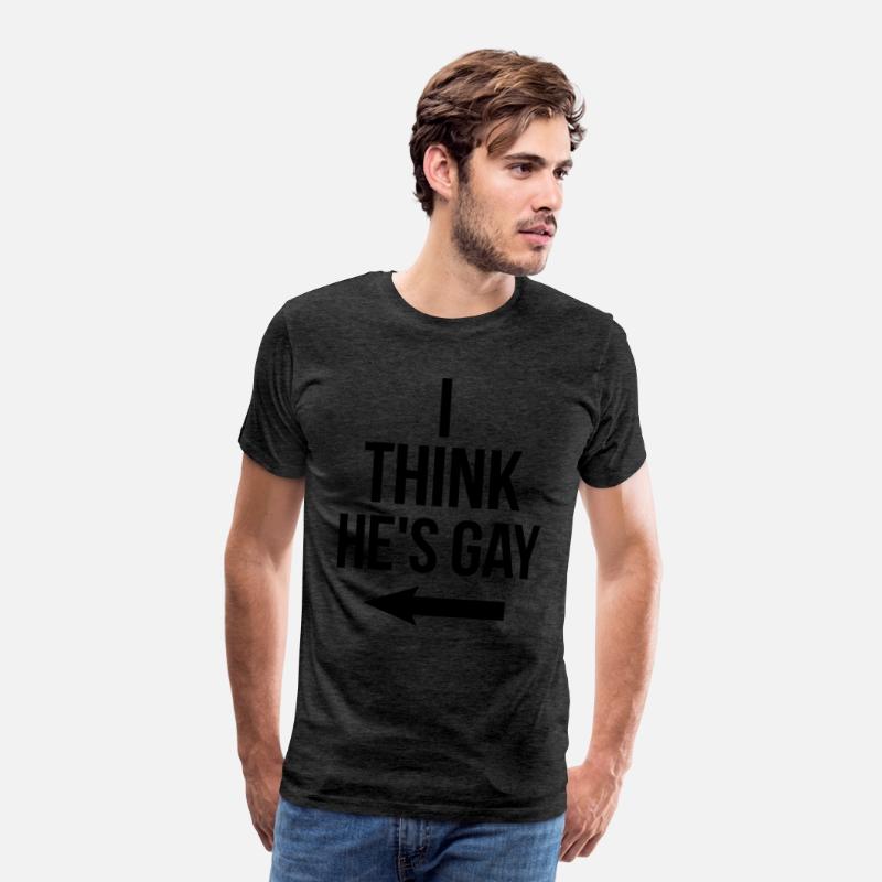 He Is Gay Arrow