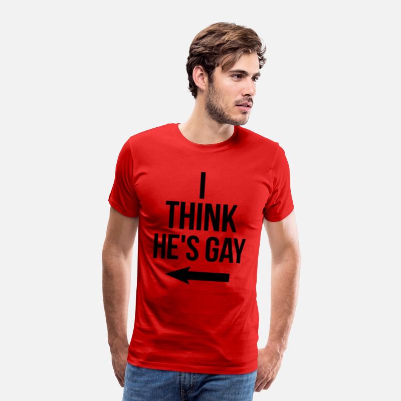He Is Gay Arrow