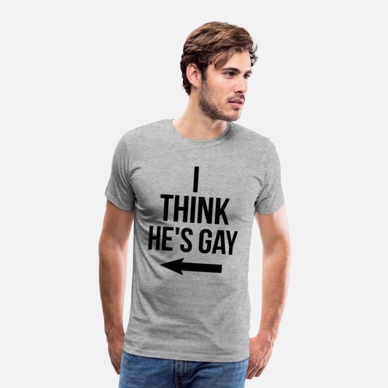 He Is Gay Arrow