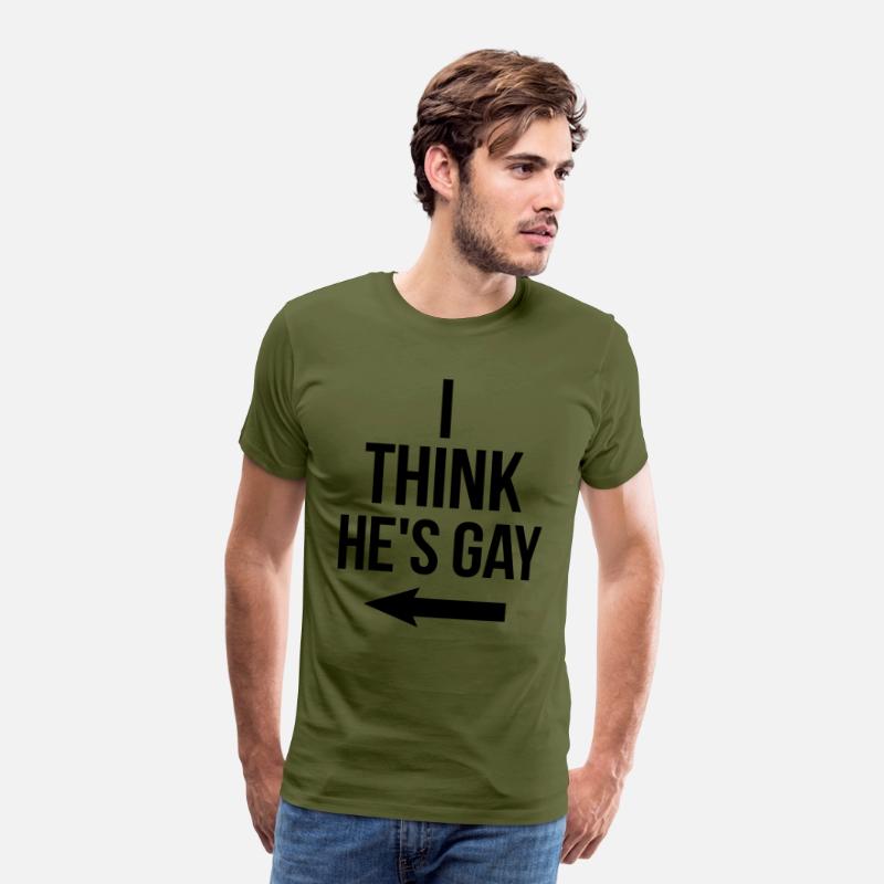 He Is Gay Arrow