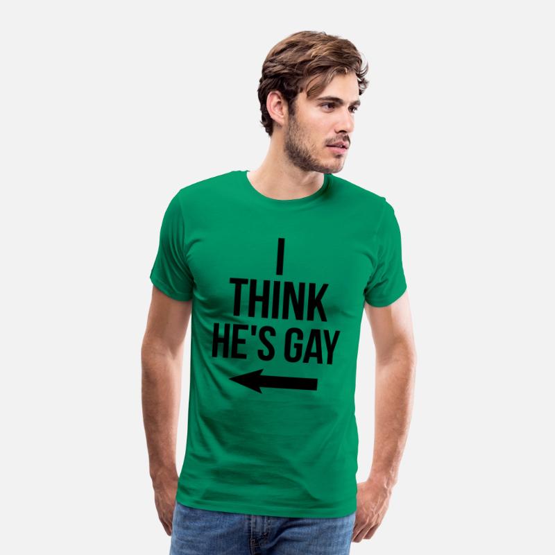 He Is Gay Arrow