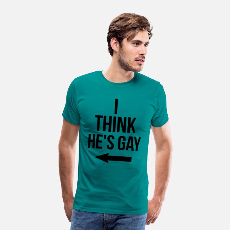 He Is Gay Arrow