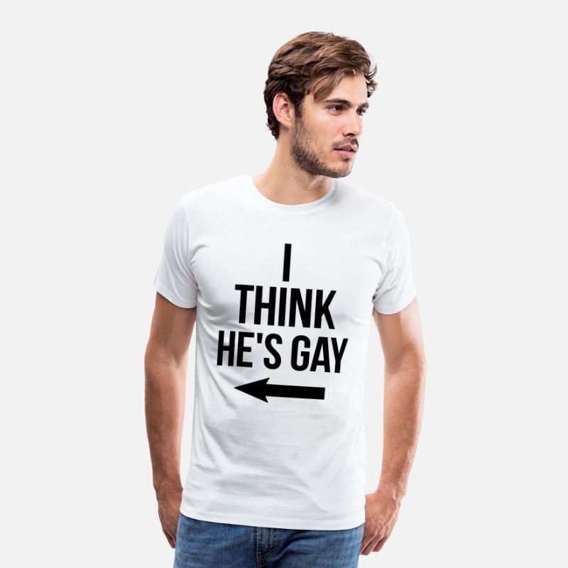 He Is Gay Arrow