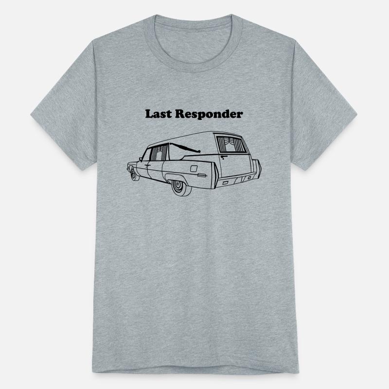 Hearse - Last Responder