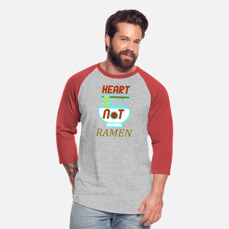 HEART NOT RAMEN
