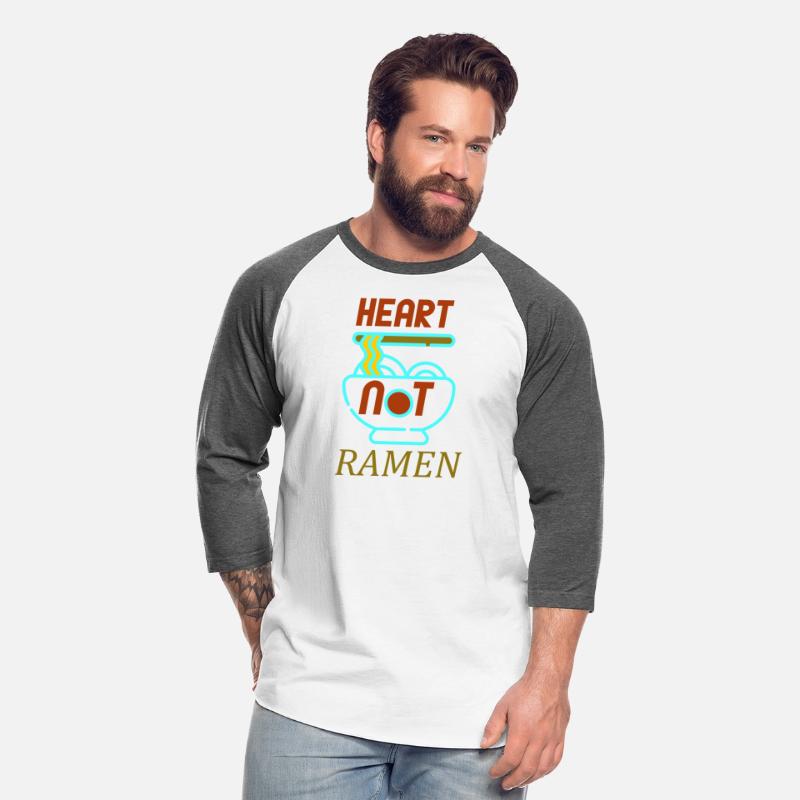 HEART NOT RAMEN
