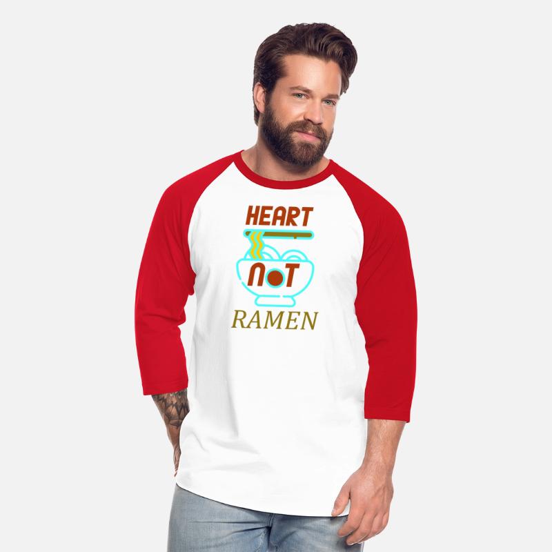 HEART NOT RAMEN