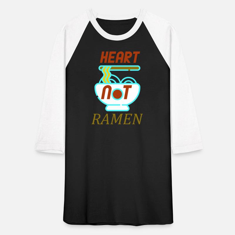 HEART NOT RAMEN