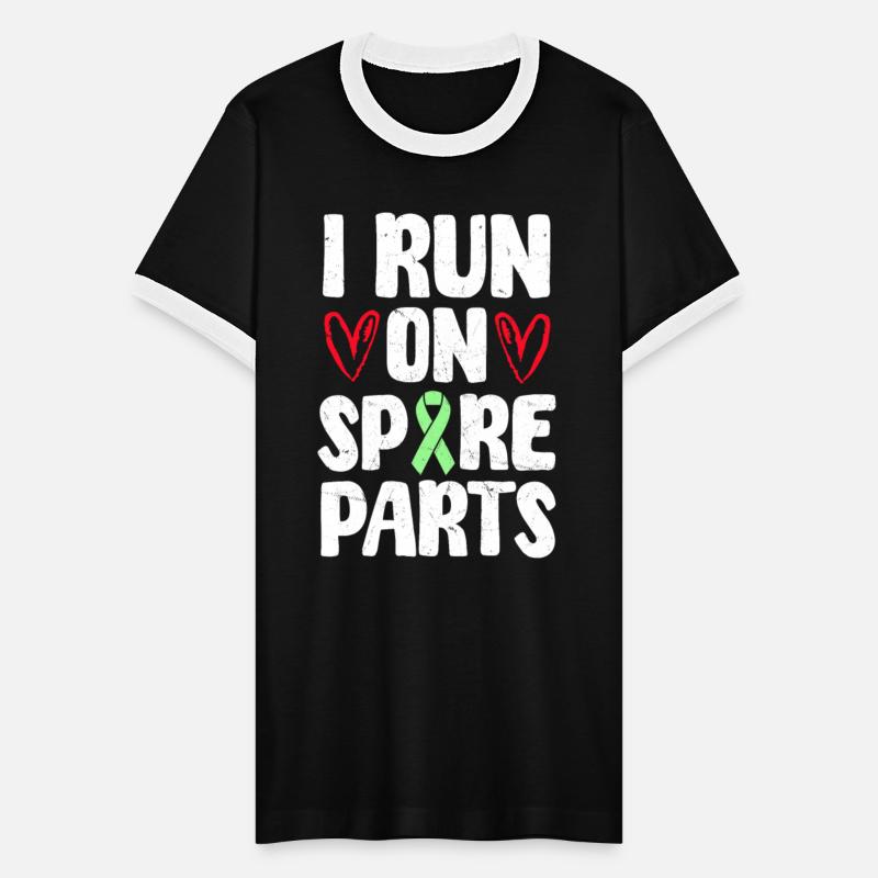 Heart Transplant - I Run On Spare Parts