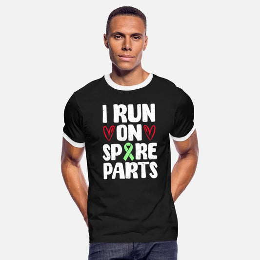 Heart Transplant - I Run On Spare Parts
