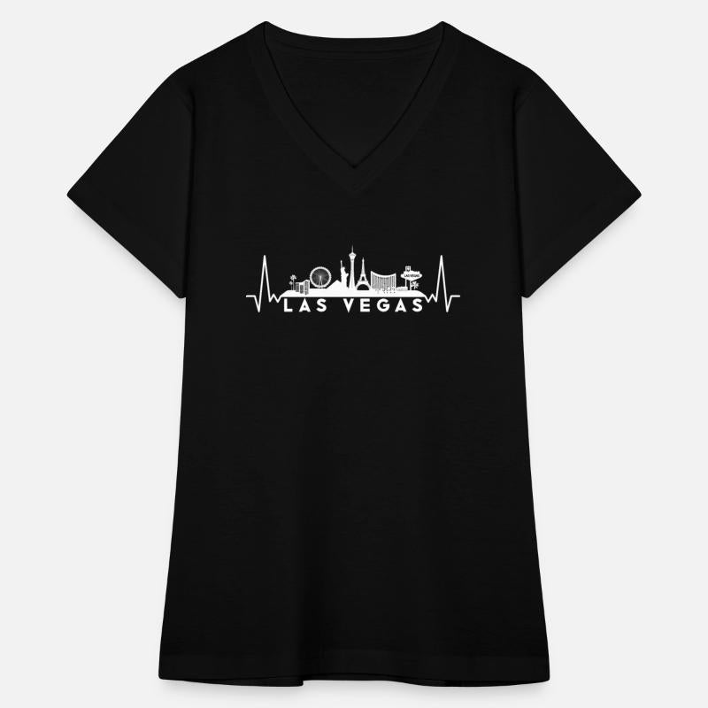Heartbeat Skyline USA LAS-VEGAS