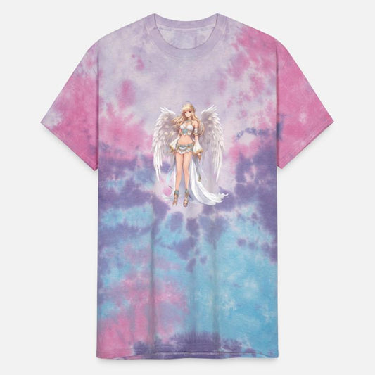 Heavenly Divine Anime Angel Goddess