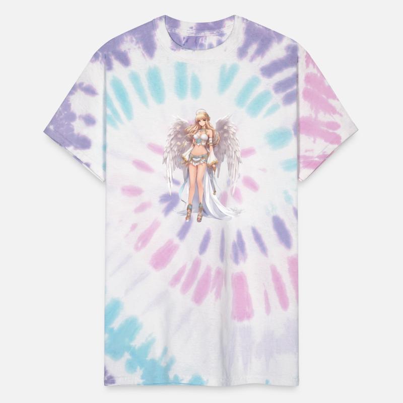 Heavenly Divine Anime Angel Goddess