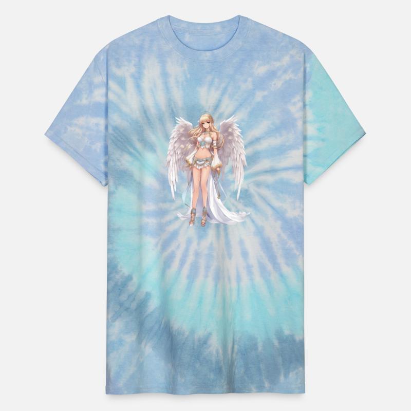 Heavenly Divine Anime Angel Goddess