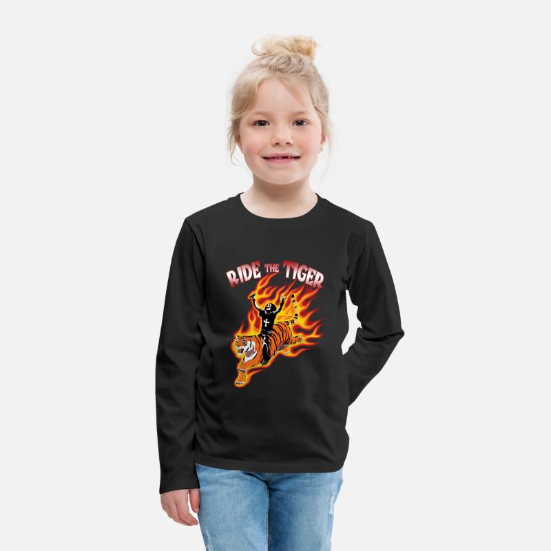 Heavy Metal Tiger