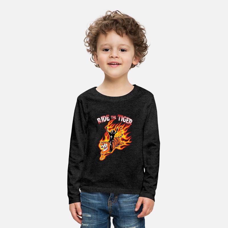 Heavy Metal Tiger