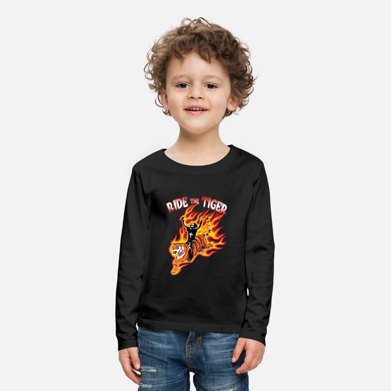 Heavy Metal Tiger