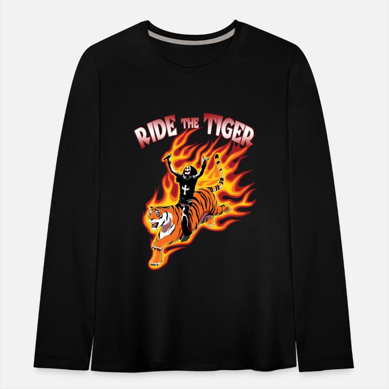 Heavy Metal Tiger