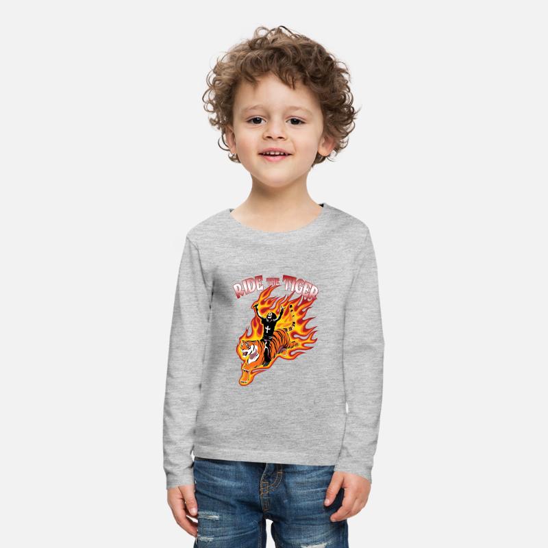 Heavy Metal Tiger