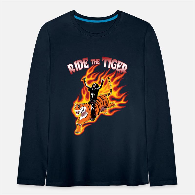 Heavy Metal Tiger