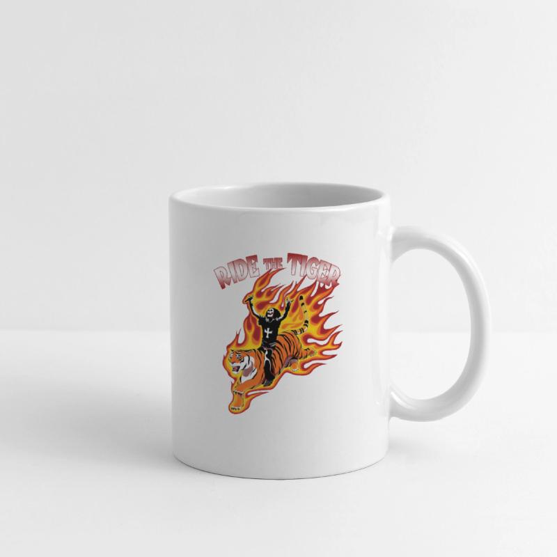 Heavy Metal Tiger