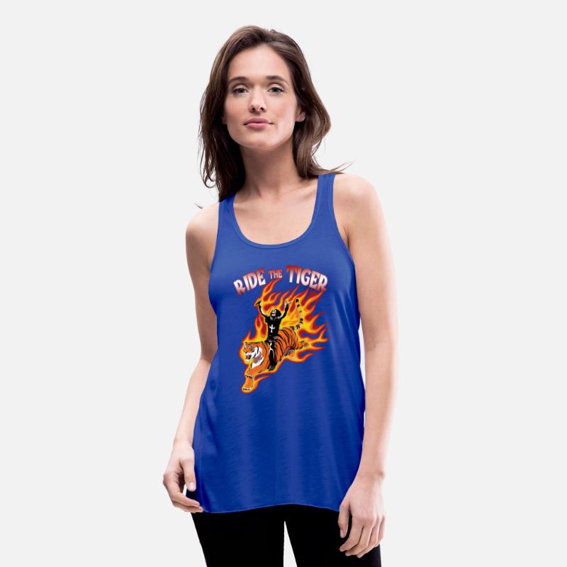 Heavy Metal Tiger