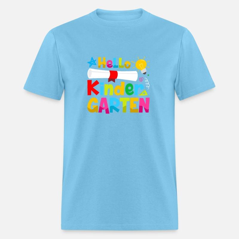Hello Kindergarten Back to School