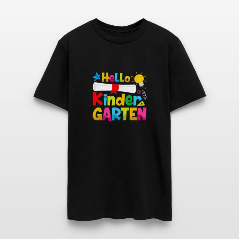 Hello Kindergarten Back to School
