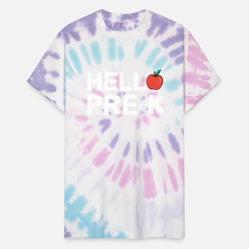 Hello Pre K Back To School