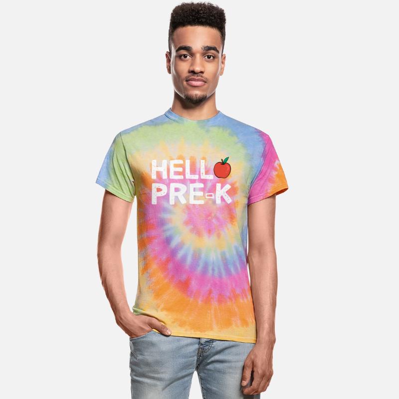 Hello Pre K Back To School