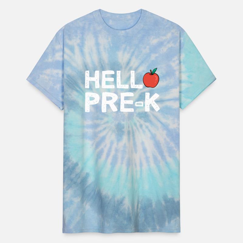Hello Pre K Back To School