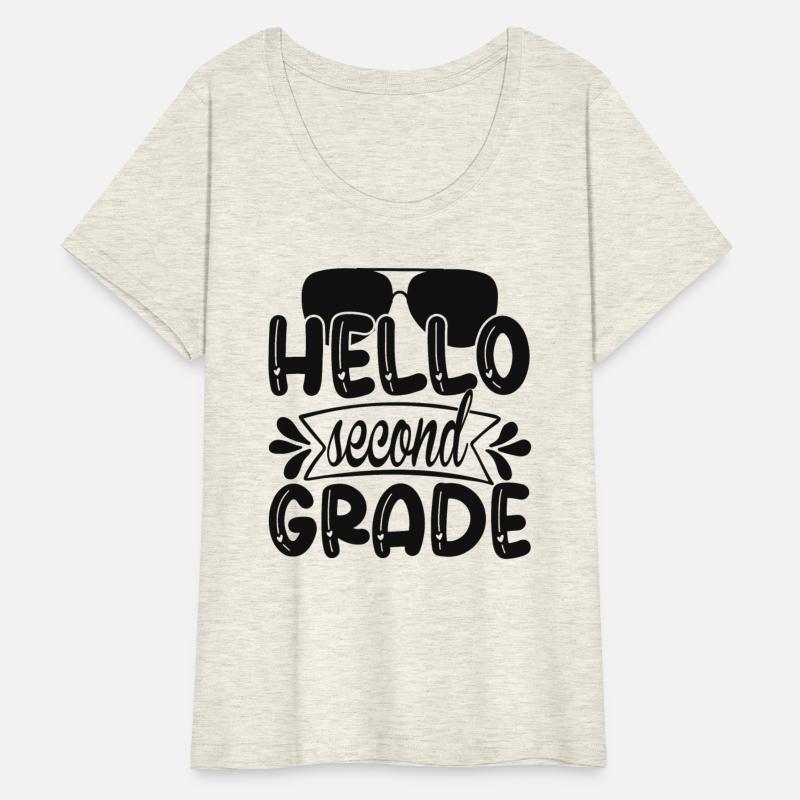 Hello second grade