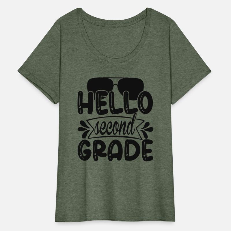 Hello second grade