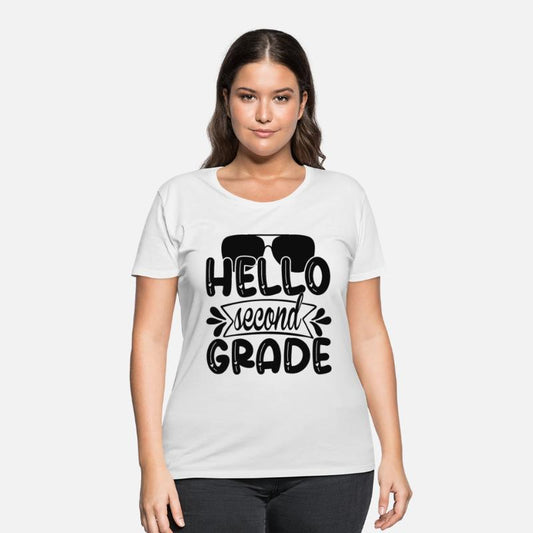 Hello second grade