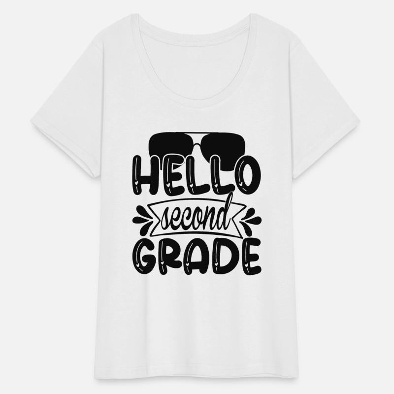 Hello second grade