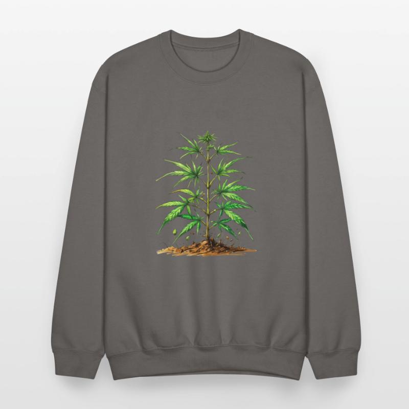 Hemp Growth Chronicle Art