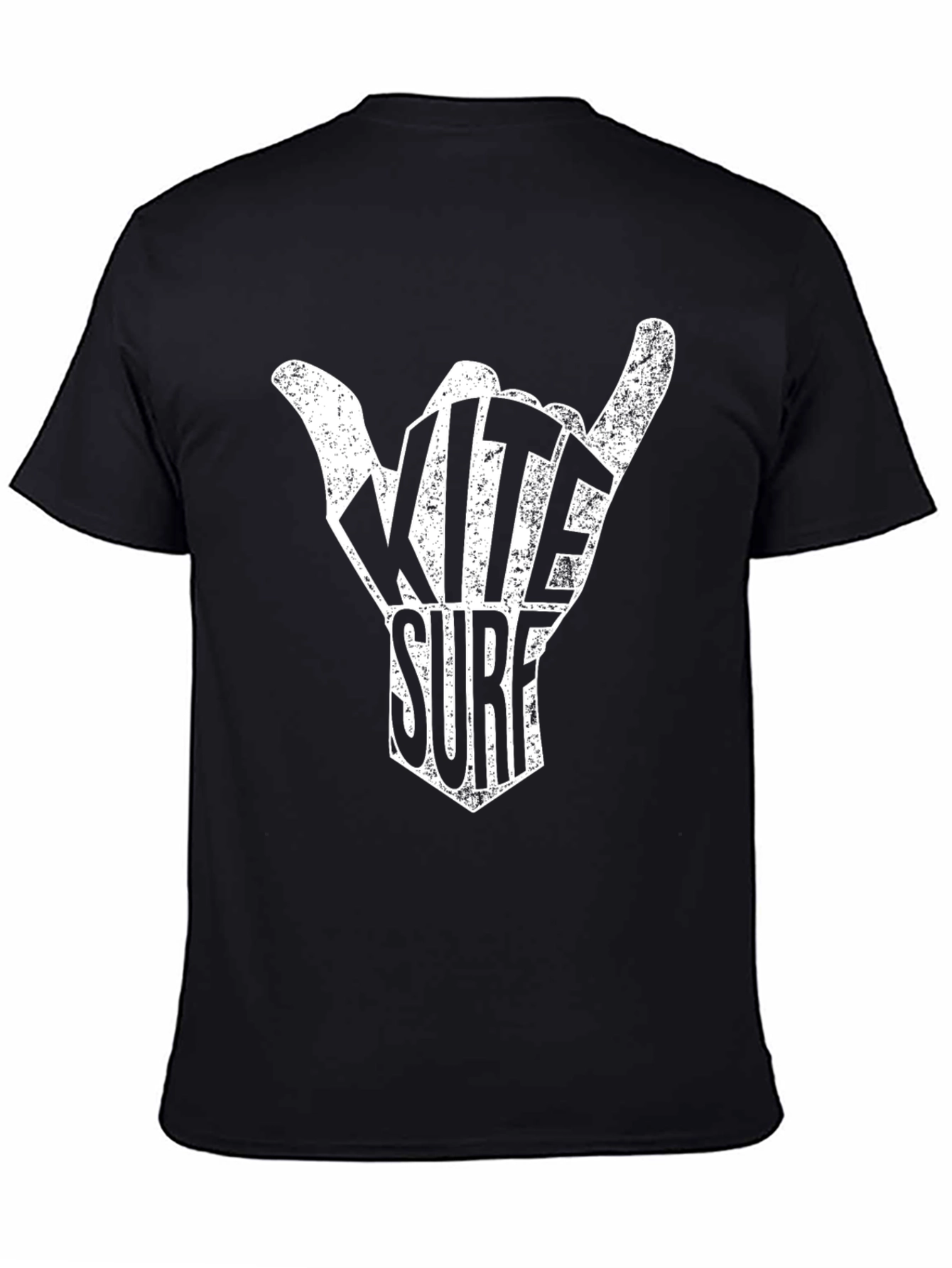Kite Surf Graphic T-Shirt - Hang Loose Style